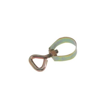 Зажим, зажим трубы рамы прицепа, 25 мм