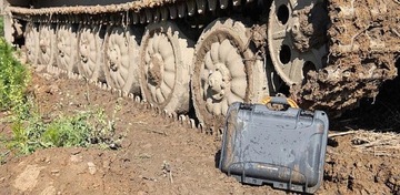 Комплект измерителей сопротивления грунта SONEL MRU-120HD