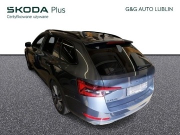 Skoda Superb III Scout 2.0 TDI SCR 200KM 2021 Skoda Superb 4x4 Bogate wyposazenie faktura VAT 2.0 Diesel 200KM, zdjęcie 2