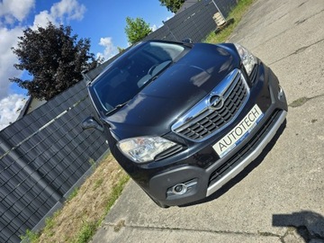 Opel Mokka I SUV 1.4 Turbo ECOTEC 140KM 2014 Opel Mokka zadbany*gwarancja, zdjęcie 1