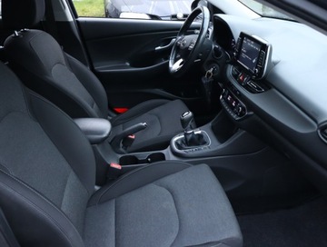 Hyundai i30 III Hatchback Facelifting 1.5 DPI 110KM 2021 Hyundai i30 1.5 DPI, Salon Polska, 1. Właściciel, zdjęcie 8