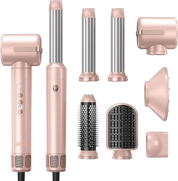 Suszarka do włosów 7 in1 Ukliss WT 626 1400W Pink