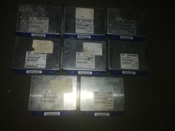 KOMPUTER STEROWNIK EBS MAN 81258087009