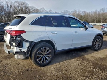 Mercedes GLC C254/X254 2024 Mercedes-Benz GLC 300 4Matic 2024 2.0 Benzyna 255KM, zdjęcie 3