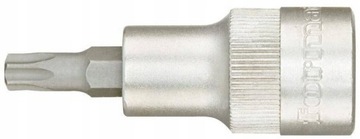 Nasadka wkretakowa 1/2 d.srub z gniazdem TORX T27x