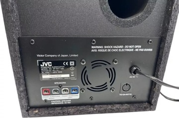 СИСТЕМА ДОМАШНЕГО КИНОТЕАТРА JVC NX-T10 В ОТЛИЧНОМ СОСТОЯНИИ! ВОЗМОЖНОСТЬ!