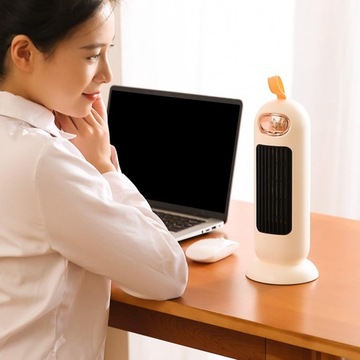 Электрический воздухонагреватель Тепловентилятор