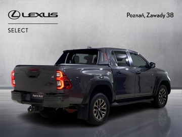 Toyota Hilux VIII Podwójna kabina Facelifting 2.8 D-4D 204KM 2023 Toyota Hilux 2.8 D-4D Double Cab GR Sport 4x4 Toyo, zdjęcie 1