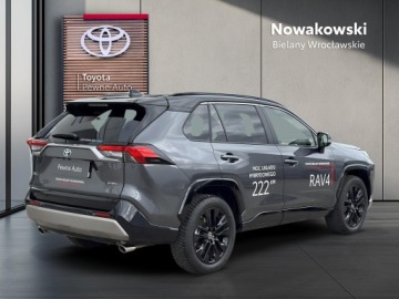 Toyota RAV4 V 2025 Toyota RAV4 2.5 Hybrid Selection 4x4 V (2018-) 2.5, zdjęcie 28