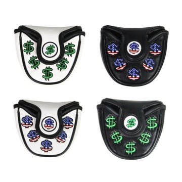 Чехол для клюшки-клюшки для гольфа в долларах США