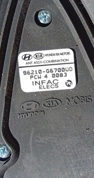 96210-G6700UD ANTÉNA KIA PICANTO III