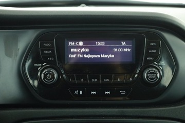 Fiat Tipo II Sedan 1.4 95KM 2017 Fiat Tipo 1.4 16V, Salon Polska, Serwis ASO, zdjęcie 9
