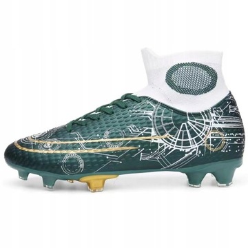 BUTY PIŁKARSKIE SPORTOWE KORKI TF AG JUNIOR