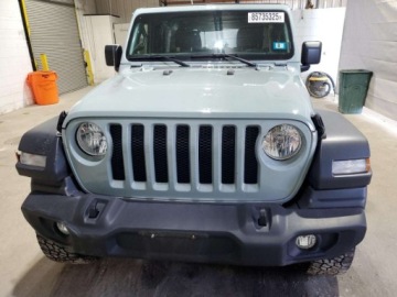 Jeep Wrangler IV 2023 Jeep Wrangler Sport 2023 2.0L 2.0 Benzyna 270KM, zdjęcie 5