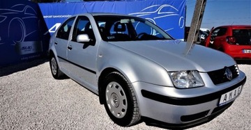 Volkswagen Bora Sedan 1.4 16V 75KM 2000 Volkswagen Bora 2 kluczyki Klimatyzacja Elektr..., zdjęcie 3