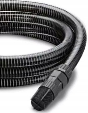 ПЛАСТИКОВЫЙ ОБРАТНЫЙ КЛАПАН 1 ДЮЙМ С КОРЗИНОЙ ВСАСЫВАЮЩЕГО ШЛАНГА