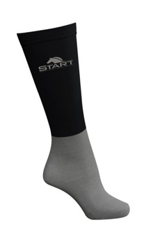 Skarpetki jeździeckie sportowe START Eco Logo XL