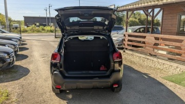 Citroen C3 Aircross  I Crossover 1.2 PureTech 110KM 2019 Citroen C3 Aircross 1.2i*110PS*OPŁACONY, zdjęcie 34
