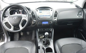 Hyundai ix35 SUV Facelifting 2.0 CRDi 136KM 2014 Hyundai ix35 2.0D 4x4 Navi Kamera Oryginal Lakier 2 KPL KOL Ledy Sprowadzo, zdjęcie 21