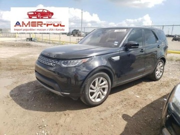 Land Rover Discovery V 2019 Land Rover Discovery Land Rover Discovery HSE ...