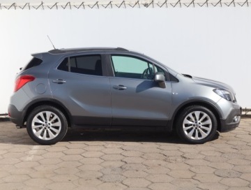 Opel Mokka I SUV 1.4 Turbo ECOTEC 140KM 2015 Opel Mokka 1.4 Turbo, Salon Polska, Serwis ASO, zdjęcie 5