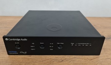 Cambridge Audio DacMagic Upsampling DAC - przetwornik DAC