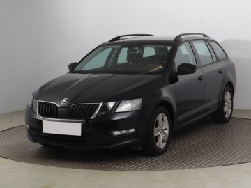 Skoda Octavia III Kombi Facelifting 1.6 TDI 115KM 2017 Skoda Octavia 1.6 TDI, Salon Polska, VAT 23%, zdjęcie 1