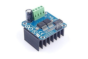 Контроллер двигателя с BTS7960, Н-мост 43А