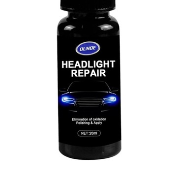 Ремонт автомобильных фар в Польше