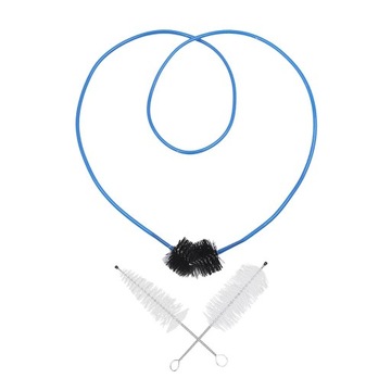 Набор инструментов для чистки трубы Инструмент для ухода за щеткой крышки трубы