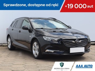 Opel Insignia II Sports Tourer 1.6 CDTI 136KM 2019 Opel Insignia 1.6 CDTI, Salon Polska, Klima