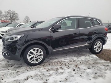 Renault Kadjar Crossover 1.5 dCi 110KM 2017 RENAULT KADJAR 1.5 dCi 110 110 KM AUTOMAT, zdjęcie 14