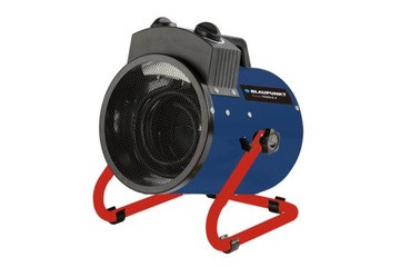 Nagrzewnica elektryczna Blaupunkt 2000 W 22 m2 EH3