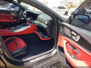 Mercedes AMG GT C190 2021 Mercedes-Benz AMG GT 2021r, AMG GT 53, 4Matic, 3.0L 3.0 Benzyna 429KM, zdjęcie 8