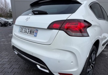 DS 4 I 2017 Citroen DS4 bezwypadekserwis asojedzie i wyglada jak nowefull wersja, zdjęcie 29