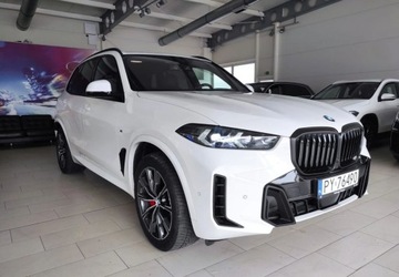 BMW X5 G05 SUV 3.0 30d 286KM 2023 BMW X5 Salon Polska idealny radary 3.0d 3.0 Diesel 285KM, zdjęcie 3