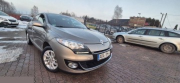 Renault Megane III Hatchback Facelifting 1.6 16v 110KM 2012 Renault Megane 1.6 16V 110 Dynamique 2012r Dostawa pod dom!, zdjęcie 4