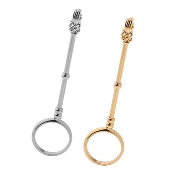 2x Uchwyt głośnomówiący do