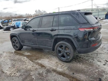 Jeep Grand Cherokee V 2024 Jeep Grand Cherokee Limited 2024 3.6 Benzyna 293KM, zdjęcie 1