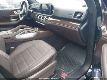 Mercedes GLS X167 2022 Mercedes-Benz GLS 450 4Matic 2022 3.0l 3.0 Benzyna 362KM, zdjęcie 9