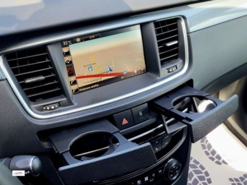 Peugeot 508 I 2016 Peugeot 508 ZarejestrowanyBARDZO LADNY, GWARANCJA 1.6 Diesel 120KM, zdjęcie 18