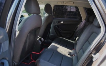 Audi A4 B8 2009 Audi A4 Avant GWARANCJA, 2.0 TDI, Automat, Dobrze utrzymana, Po duzym serw, zdjęcie 5