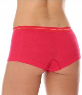 Brubeck ACTIVE WOOL thermo S женские боксеры