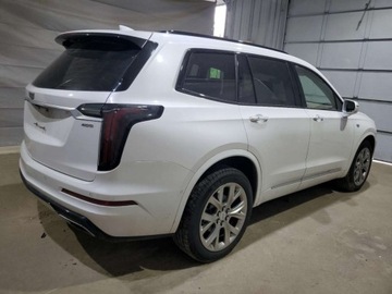 Cadillac 2020 Cadillac XT6 Sport 2020 3.6l 3.6 Benzyna 310KM, zdjęcie 3