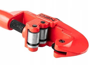 NEO OBCINAK RUR MIEDZIANYCH I ALUMINIOWYCH 3-30 MM