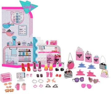 LOL SURPRISE CENTRUM HANDLOWE + AKCESORIA