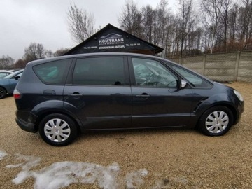 Ford S-Max I Van 2.0 TDCi 140KM 2006 Ford S-Max Ford S-MAX 2.0 140KM BDB stan, ksen..., zdjęcie 4