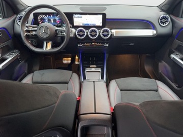 Mercedes GLB SUV 1.3 200 163KM 2024 Mercedes-Benz GLB 200, zdjęcie 10