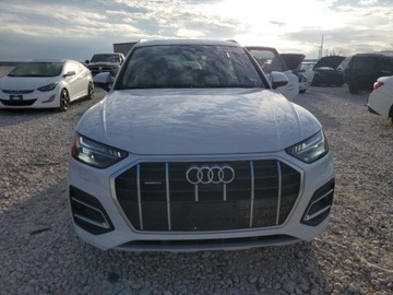 Audi Q5 II 2021 Audi Q5 Prestige 2021 2.0l 2.0 Benzyna 261KM, zdjęcie 5