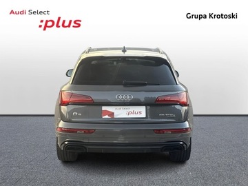 Audi Q5 II Q5-e 2.0 55 TFSI e 367KM 2021 Audi Q5 55 TFSI e Quattro S Line S tronic - hybryd, zdjęcie 3